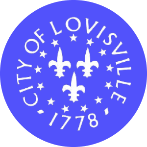 City of Louisville emblem